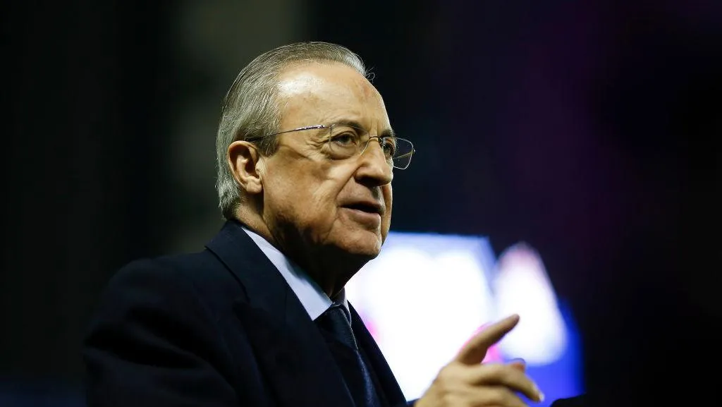 Florentino Perez Pede Madrid Juara Liga Champions Berkat Antonio Pintus