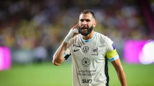 Gabung Al Hilal Benzema Bertekad Raih Banyak Trofi
