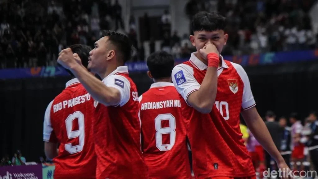 H2h Indonesia Vs Jepang Garuda Belum Pernah Menang Di Piala Asia Futsal