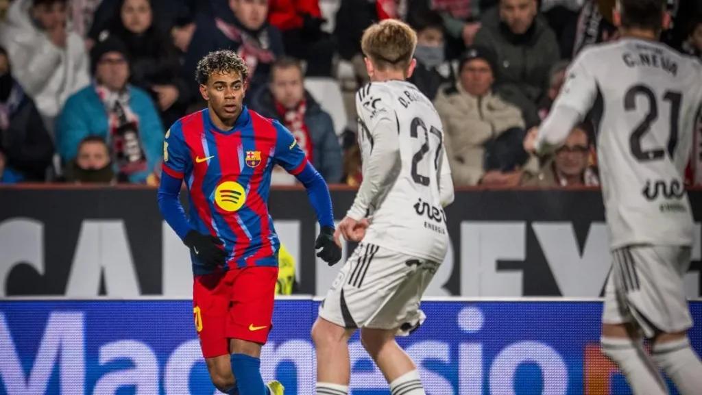 Hansi Flick Akui Barcelona Sulit Taklukkan Albacete Di Copa Del Rey