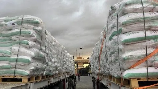 Israel Buka Sebagian Perbatasan Rafah Gaza Mesir Hari Ini