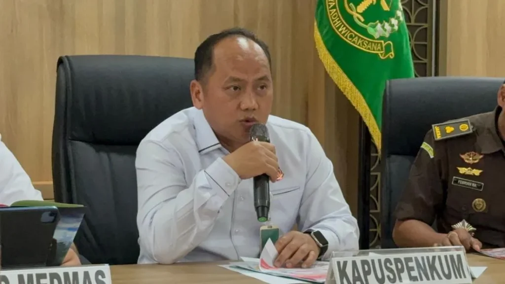 Jamdatun Narendra Jatna Paparkan Kerugian Negara Di Sidang Ekstradisi Paulus Tannos