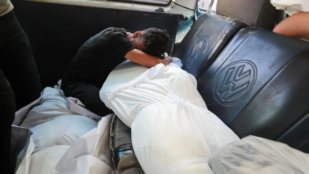 Korban Tewas Serangan Israel Di Gaza Bertambah Kini 23 Orang