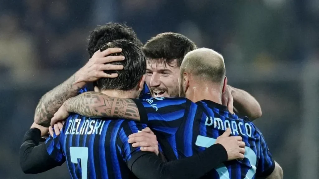 Liga Italia Pekan Ke 24 Inter Milan Punya Kesempatan Jauhkan Diri