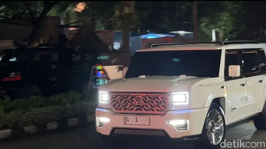 Prabowo Gelar Syukuran Sederhana Hut Ke 18 Gerindra Di Kediaman Kertanegara