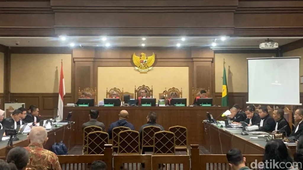 Saksi Korupsi Chromebook Akui Minta Rp 225 Juta Beli Motor Kawasaki