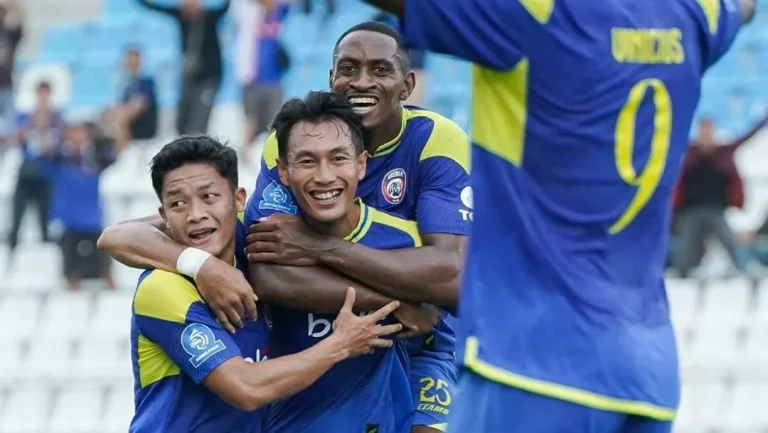 Tiga Pemain Persija Reborn Langsung Jadi Andalan Di Arema Fc