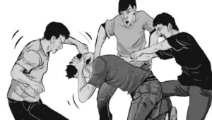 Wn China Dikeroyok Dirampok Di Palu Setelah Tabrak Motor Parkir