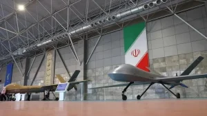 2 Oposisi Iran Tewas Diserang Drone Di Irak Utara