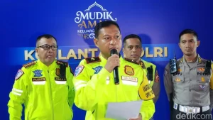 459 Ribu Kendaraan Tinggalkan Jakarta 32 Juta Diprediksi Susul Mudik