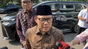 Cak Imin Presiden Prabowo Maksimalkan Peran Indonesia Via Board Of Peace
