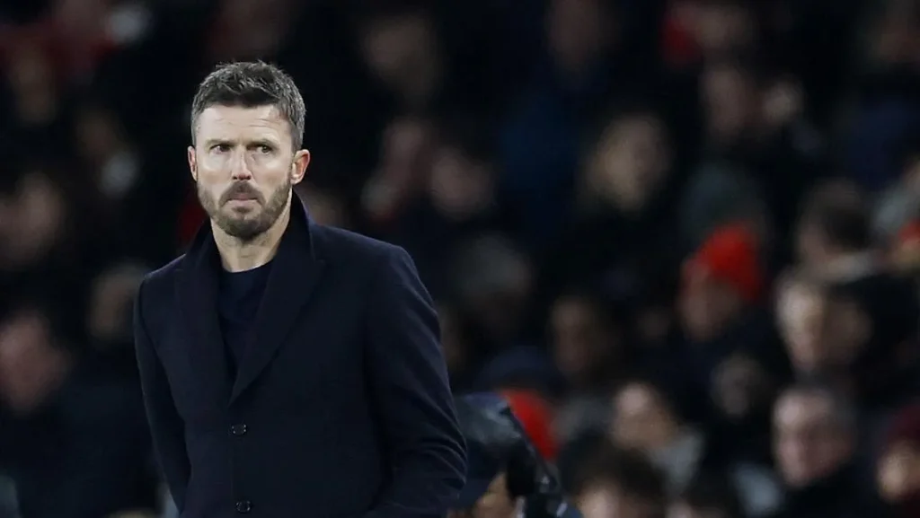 Carrick Akui Sengitnya Persaingan Rebut Tiket Liga Champions