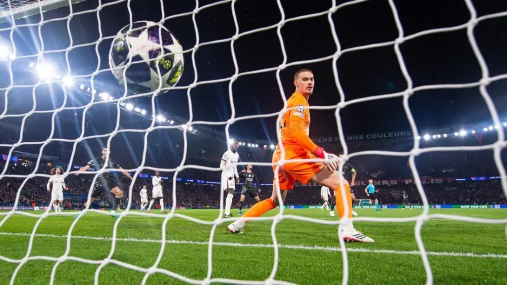 Chelsea Dihancurkan Psg 5 2 10 Menit Akhir Jadi Bencana