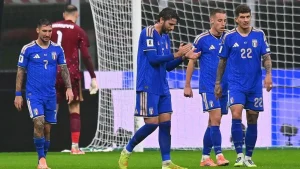 Italia Diberi Bocoran Kelemahan Bosnia Lambat Dan Mudah Ditebak