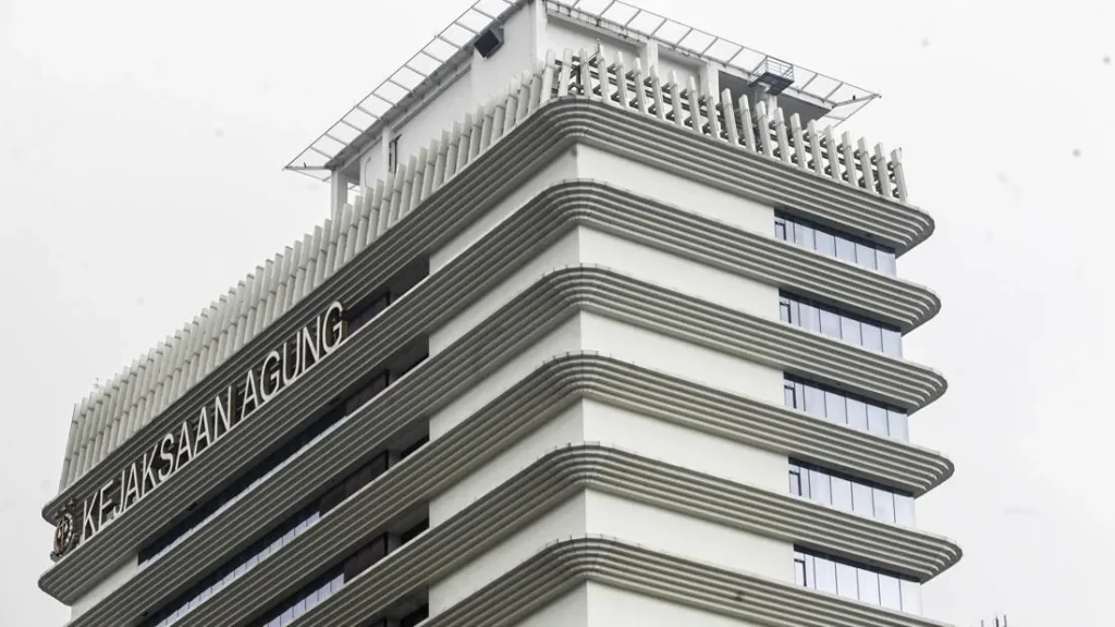 Kejagung Sita Tanah Dan Pabrik Terkait Korupsi Ekspor Limbah Sawit