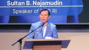 Ketua Dpd Ri Minta Semua Pihak Tahan Diri Jelang Idul Fitri 1447 H