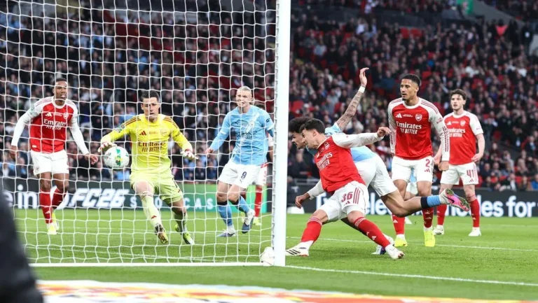 Man City Juara Carabao Cup 2026 Bekuk Arsenal 2 0 Lewat Brace Oreilly