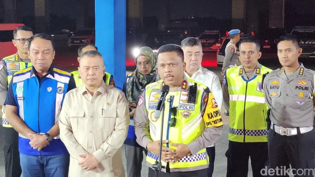 Operasi Ketupat 2026 Kecelakaan Turun 155 Fatalitas Turun Hampir 39
