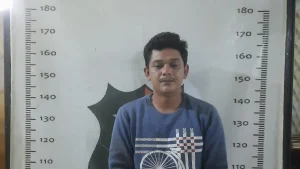 Pelaku Jambret Di Parung Bogor Ditangkap Usai Tabrak 2 Pemotor