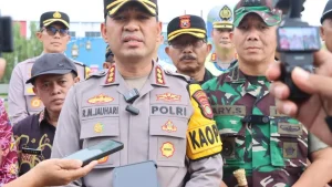 Polres Metro Tangerang Kota Sediakan Penitipan Kendaraan Gratis Selama Operasi Ketupat 2026