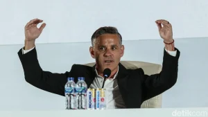 Pssi Respons Permintaan John Herdman Tambah Dua Pemain Naturalisasi