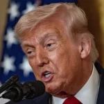 Soal Serangan Iran Trump Ungkit Pearl Harbor Ke Wartawan Jepang