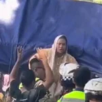 Viral Rombongan Wisatawan Di Anyer Terobos Jalur Ditutup Polda Banten Angkat Bicara