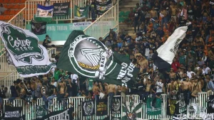 Aksi Fans Pss Sleman Disorot Dee Snider Vokalis Metal Legendaris Twisted Sister