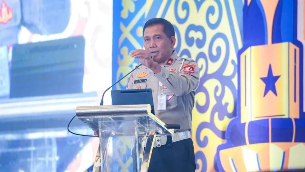 Dirregident Korlantas Tutup Rakor Samsat 2026 Sinergi Dan Pelayanan Publik Diperkuat