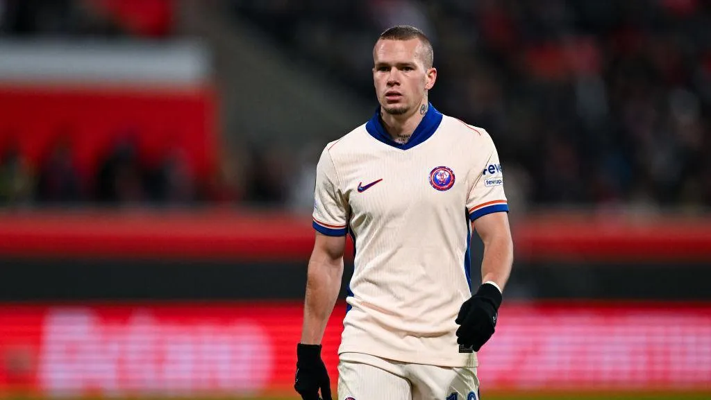 Fa Skors Mykhailo Mudryk Empat Tahun Karier Terancam