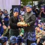 Gubernur Andra Soni Fasilitasi Ritual Adat Baduy Jaga Alam Di Ujung Kulon