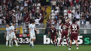 Inter Milan Gagal Amankan Tiga Poin Ditahan Imbang Torino 2 2