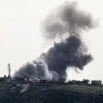 Israel Gempur Lebanon Selatan Di Tengah Gencatan Senjata Dengan Hizbullah