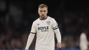 Liverpool Bidik Jarrod Bowen Kapten West Ham Di Bursa Transfer Musim Panas