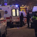 Minibus Dihantam Serangan Ukraina Di Belgorod Rusia 3 Tewas