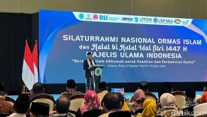 Mui Ingatkan Pemimpin Ormas Islam Jangan Bikin Gaduh Ibaratkan Sopir Bus