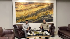 Muzani Kunker Ke Jogja Sampaikan Salam Prabowo Untuk Tokoh Dan Ulama