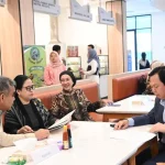 Pimpinan Mpr Dpr Dpd Makan Siang Di Kantin Dpr Diskusi Geopolitik