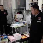 Polda Metro Bongkar Clandestine Lab Ekstasi Happy Water Di Apartemen Jaktim