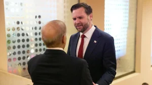 Wapres As Jd Vance Pimpin Delegasi Negosiasi Dengan Iran Di Pakistan