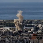2 Paramedis Hizbullah Tewas 5 Terluka Akibat Serangan Israel Di Lebanon