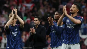 Arsenal Cari Pelampiasan Ke Fulham Setelah Hasil Imbang Lawan Atletico