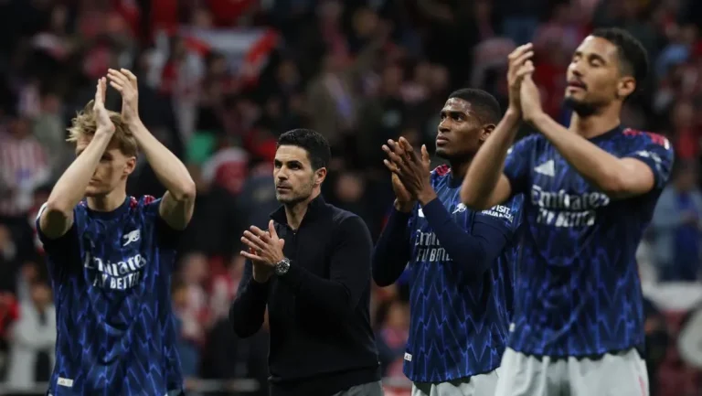 Arsenal Cari Pelampiasan Ke Fulham Setelah Hasil Imbang Lawan Atletico