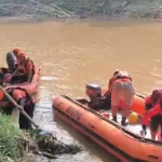 Balita 5 Tahun Hilang Terseret Arus Cisimeut Lebak Tim Sar Dikerahkan