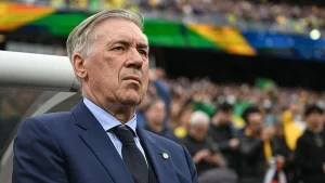 Brasil Perpanjang Kontrak Carlo Ancelotti Hingga Piala Dunia 2030