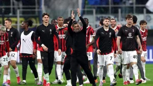 Conceicao Ungkap Sulitnya Melatih Milan Merasa Kurang Perlindungan Klub