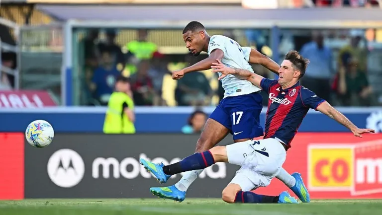 Inter Milan Imbang 3 3 Lawan Bologna Di Laga Penutup Serie A