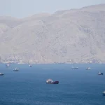 Iran Izinkan Kapal China Lintasi Selat Hormuz Sejak Rabu Malam