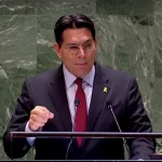 Israel Geram Masuk Daftar Hitam Pbb Putuskan Kontak Dengan Sekjen Guterres