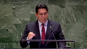 Israel Geram Masuk Daftar Hitam Pbb Putuskan Kontak Dengan Sekjen Guterres